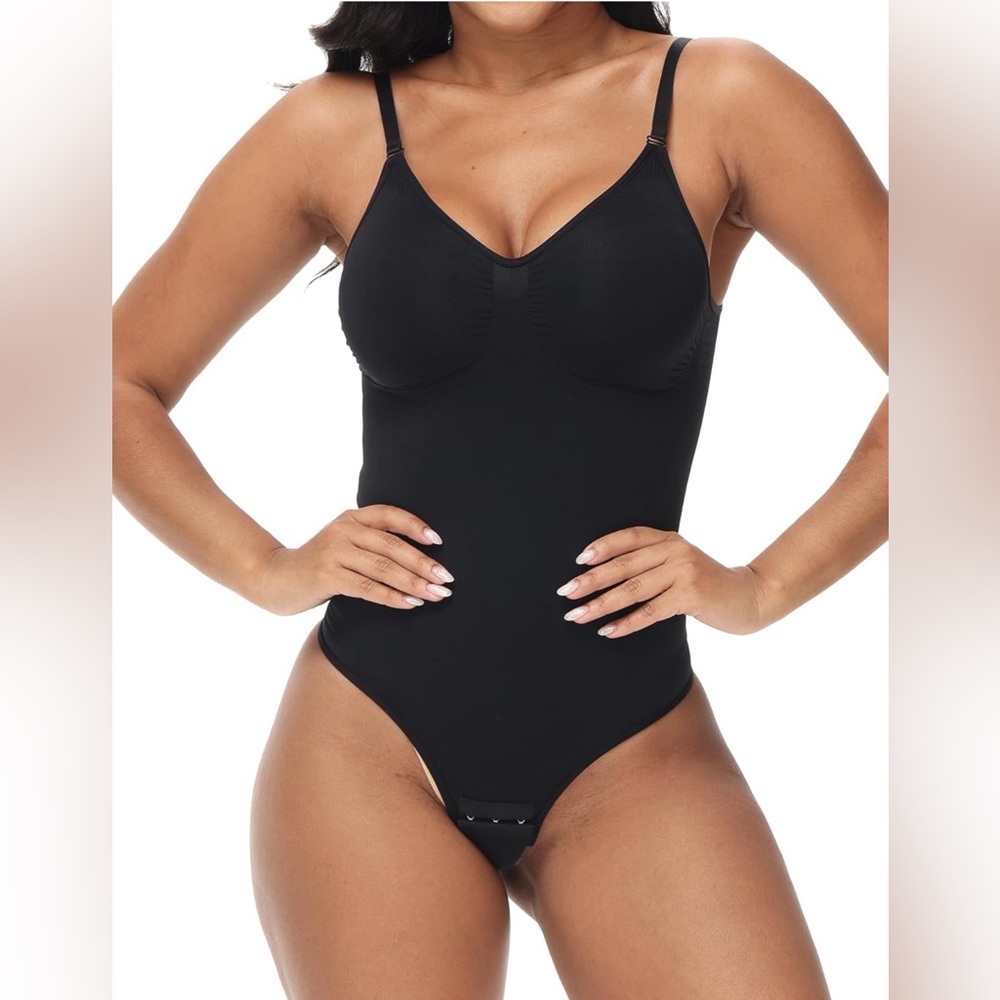 Shaperx Tummy Control Body Shaper  Slimmer Girdle Black, XXS/S and X-Large NEW